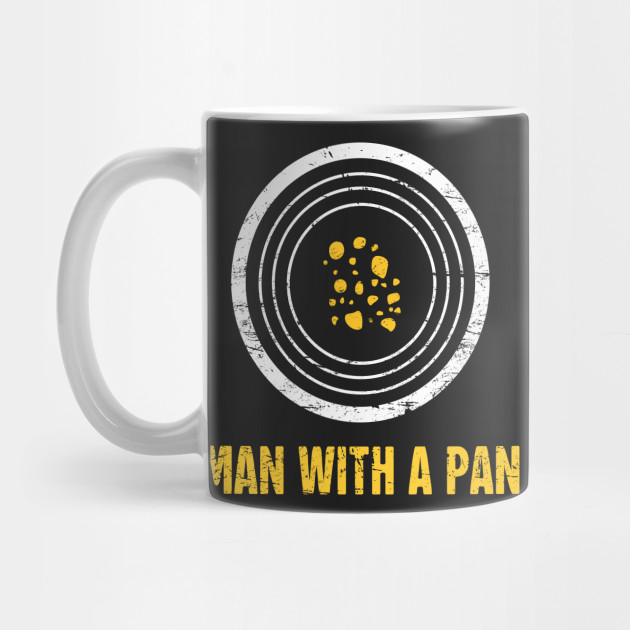 Man With A Pan | Gold Panning & Gold Prospecting